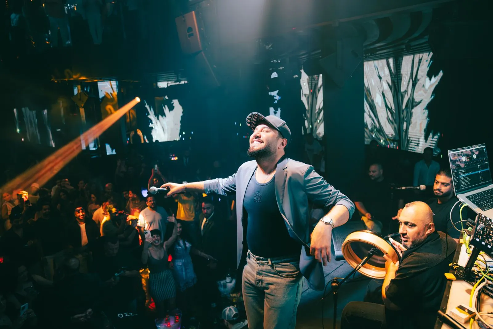 صورة العميل أحمد محمد